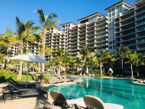 Apartamento Departamento de Lujo La Isla Residences Diamante.