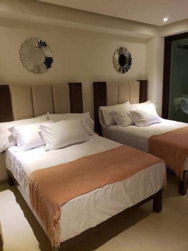Apartamento Departamento de Lujo La Isla Residences Diamante.