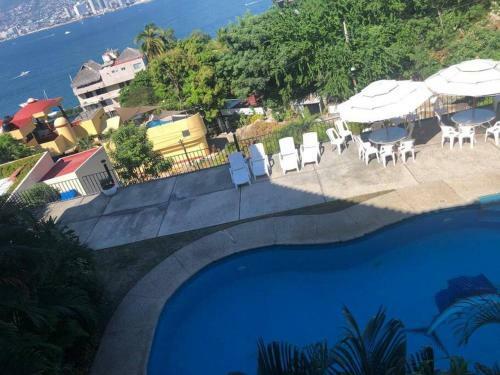 Apartment With Great Location And View To Acapulco