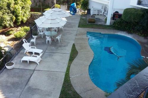 Apartment With Great Location And View To Acapulco