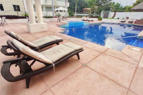 Apartamento Departamento De Lujo En Zona Dorada