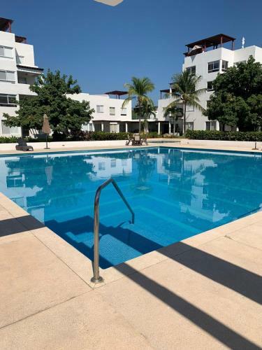 Villa Totalmente Equipada En Acapulco Diamante