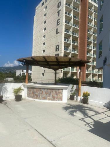 Apartamento Departamento En Acapulco Diamante, Lobayan