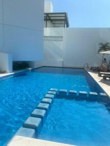 Apartamento Departamento En Acapulco Diamante, Lobayan