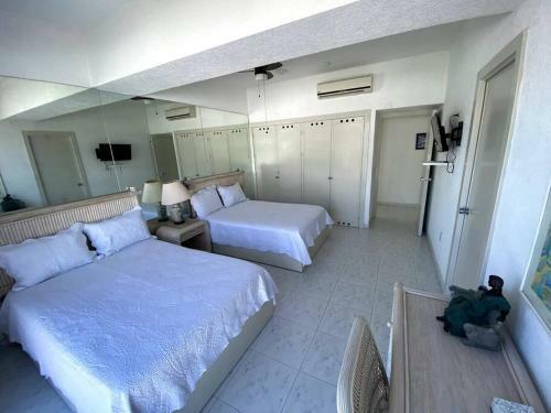 Apartamento Departamento A Pie de Playa Con Incre�ble Vista.