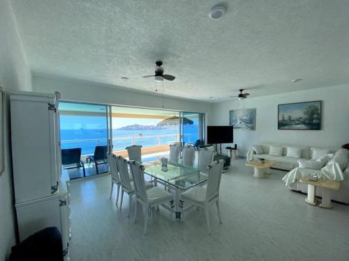 Apartamento Departamento A Pie de Playa Con Incre�ble Vista.