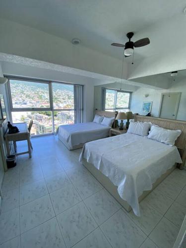 Apartamento Departamento A Pie de Playa Con Incre�ble Vista.