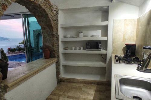 Encantadora Villa Con Vista Panoramica