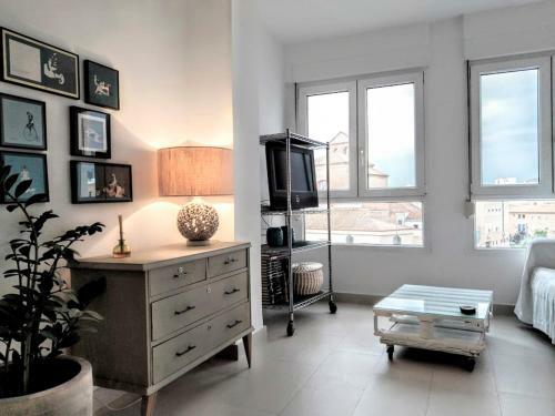 Apartamento Bohemia En El Centro De Malaga