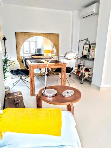 Apartamento Bohemia En El Centro De Malaga