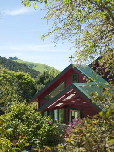 Bed & Breakfast Hereweka Garden Retreat