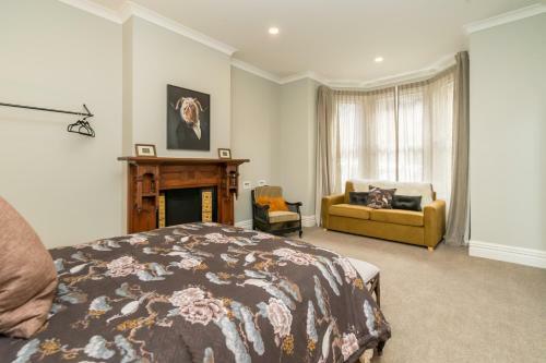 Inner City Executive Living On Stuart Street