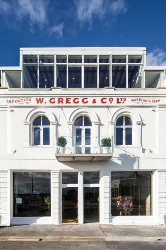 The Thomas Gregg Apartments