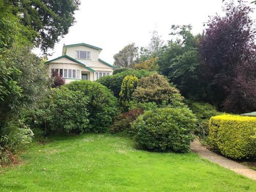 Maori Hill Historic Garden House