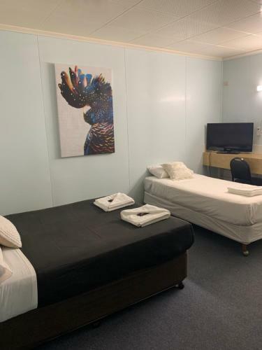 Blackall Motel