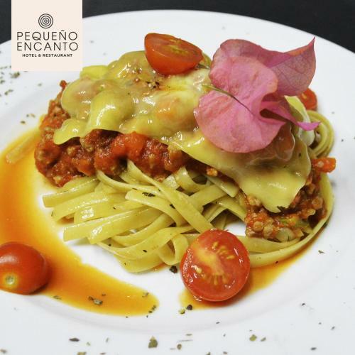 Peque�o Encanto Hotel Boutique