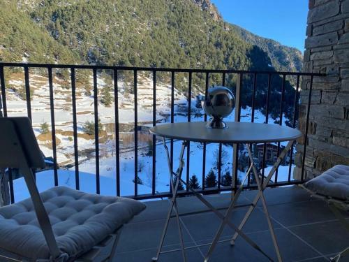 Apartamento de Dise�o En Ribasol Ski & Mountain