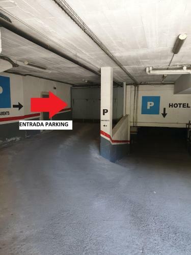 Apartamento Refugi D'incles 6 Personas