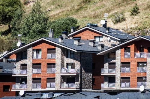 Apartamento Duplex Frente A Pistas