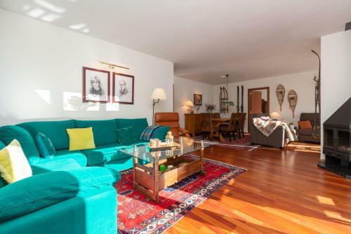 Apartament Terrasses F