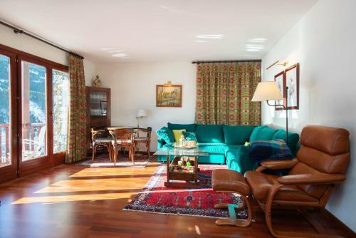 Apartament Terrasses F