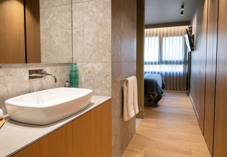 Apartamento Sport Vip Residences