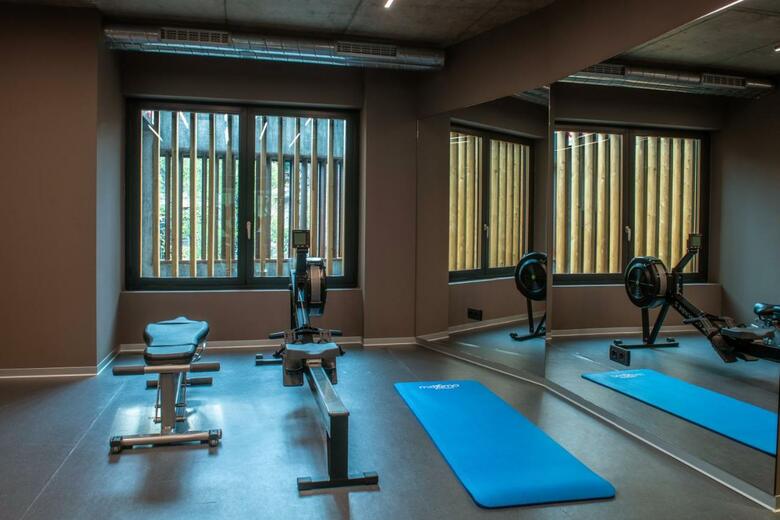Apartamento Sport Vip Residences