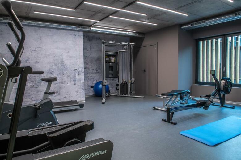 Apartamento Sport Vip Residences