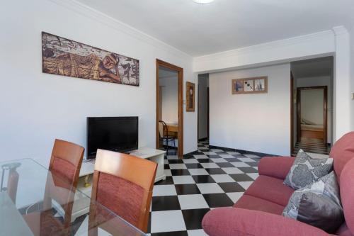 Malaga Apartamento Turisticos Playa