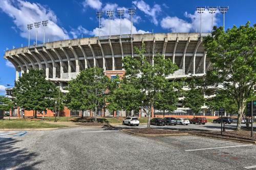 Apartamento Welcoming Auburn Studio - 1 Block To Campus!