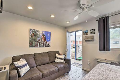 Apartamento Welcoming Auburn Studio - 1 Block To Campus!