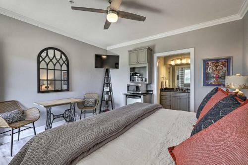 Apartamento Cozy Auburn Studio Less Than 1 Mile To University!