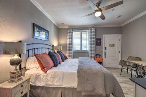 Apartamento Cozy Auburn Studio Less Than 1 Mile To University!