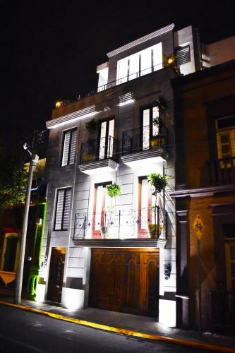 Apartamento Penthouse De Lujo En Centro Hist�rico De Ags