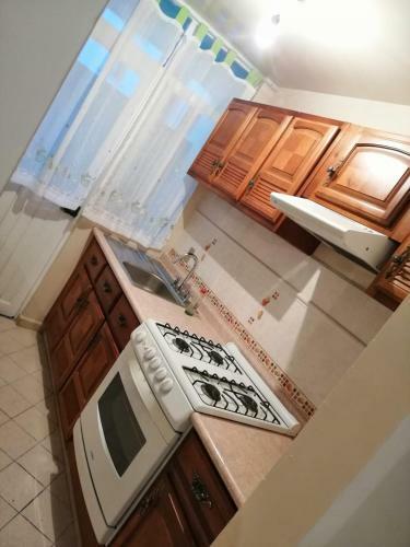 Apartamento Departamento Centrico Cerca De La Feria