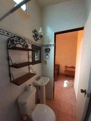 Casa Completa En San Cayetano Ags
