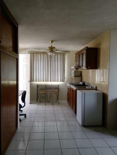 Apartamento Estudio Del Valle