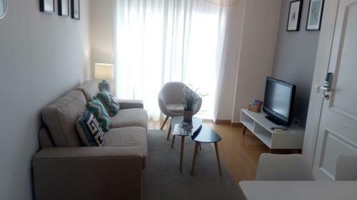 Apartamento Malaga Urban Suite