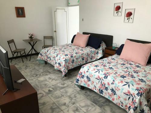 Hotel Antigua Casa De La Alameda