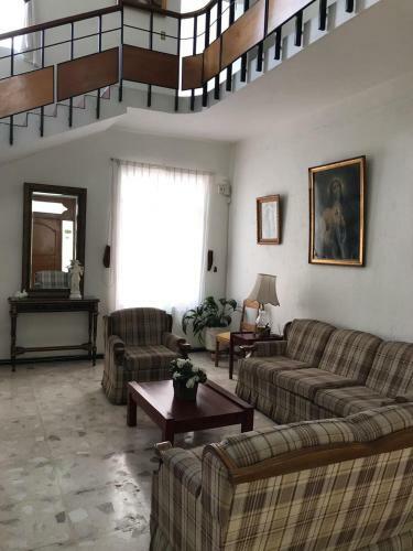 Hotel Antigua Casa De La Alameda