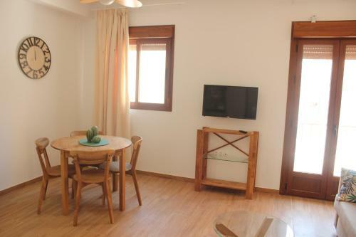 Malaga Center Lagunillas Apartments