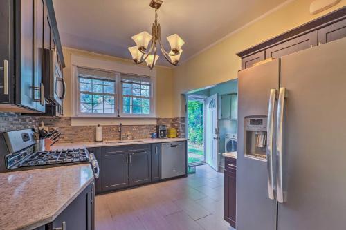 Cozy Birmingham Abode Less Than 7 Mi To Downtown Fun!