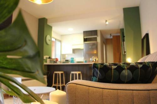 Apartamento Estudio Centrico Y Moderno En Malaga