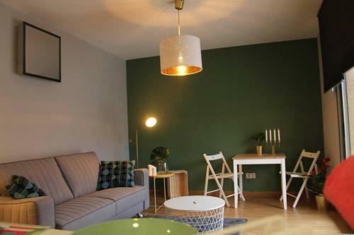 Apartamento Estudio Centrico Y Moderno En Malaga