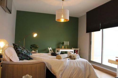 Apartamento Estudio Centrico Y Moderno En Malaga
