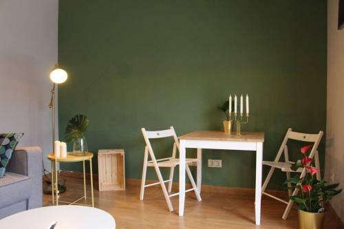 Apartamento Estudio Centrico Y Moderno En Malaga