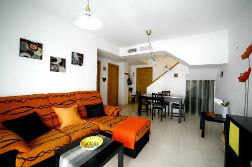 Apartamento Duplex Las Perlas