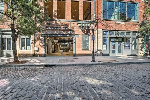 Apartamento Downtown Birmingham Condo With Rooftop Access!