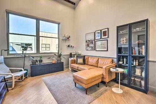Apartamento Downtown Birmingham Condo With Rooftop Access!