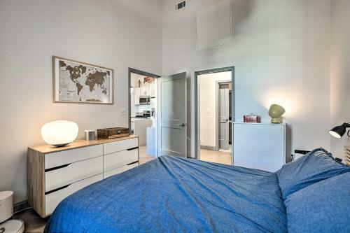 Apartamento Downtown Birmingham Condo With Rooftop Access!